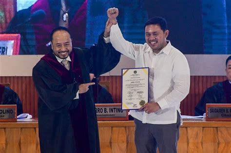 mark villar poster|Mark Villar proclaimed as senator, seeks unity .